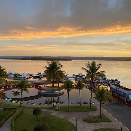 Flat Beira Lago No Centro De Bsb ブラジリア エクステリア 写真