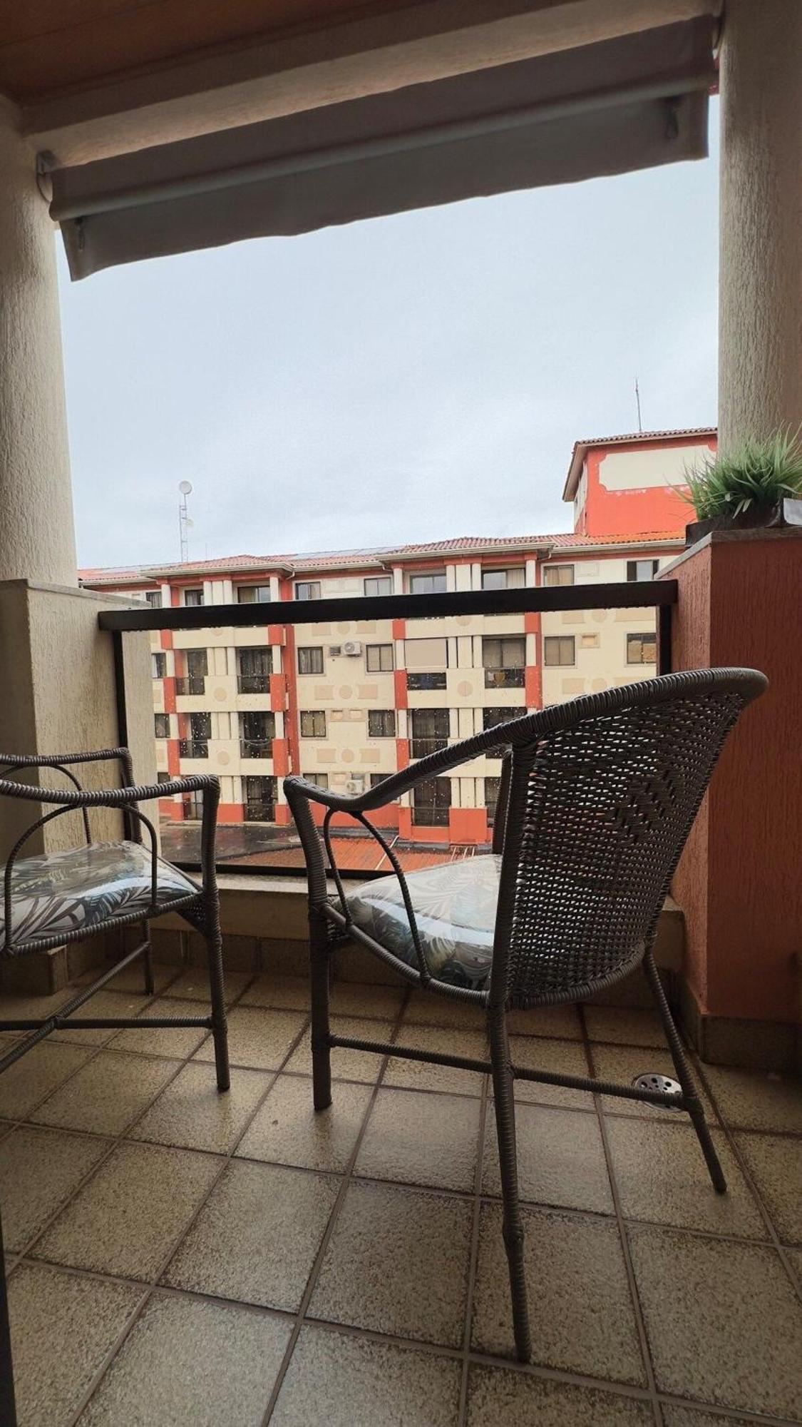 Flat Beira Lago No Centro De Bsb ブラジリア エクステリア 写真
